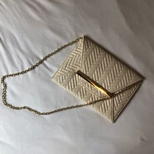 Mossimo “mother of pearl” clutch